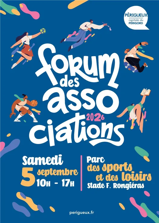Forum des associations